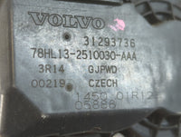 2015-2020 Volvo V60 Throttle Body P/N:HL13-2510030-AAA Fits Fits 2015 2016 2017 2018 2019 2020 2021 OEM Used Auto Parts - Oe