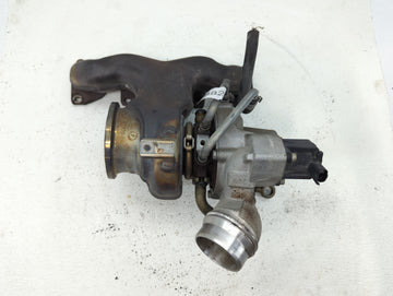 2015-2018 Volvo V60 Turbocharger Turbo Charger Super Charger Supercharger - Oemusedautoparts1.com