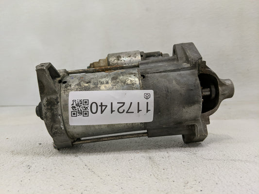 2015 Volvo Xc60 Car Starter Motor Solenoid OEM P/N:30659576 Fits OEM Used Auto Parts - Oemusedautoparts1.com