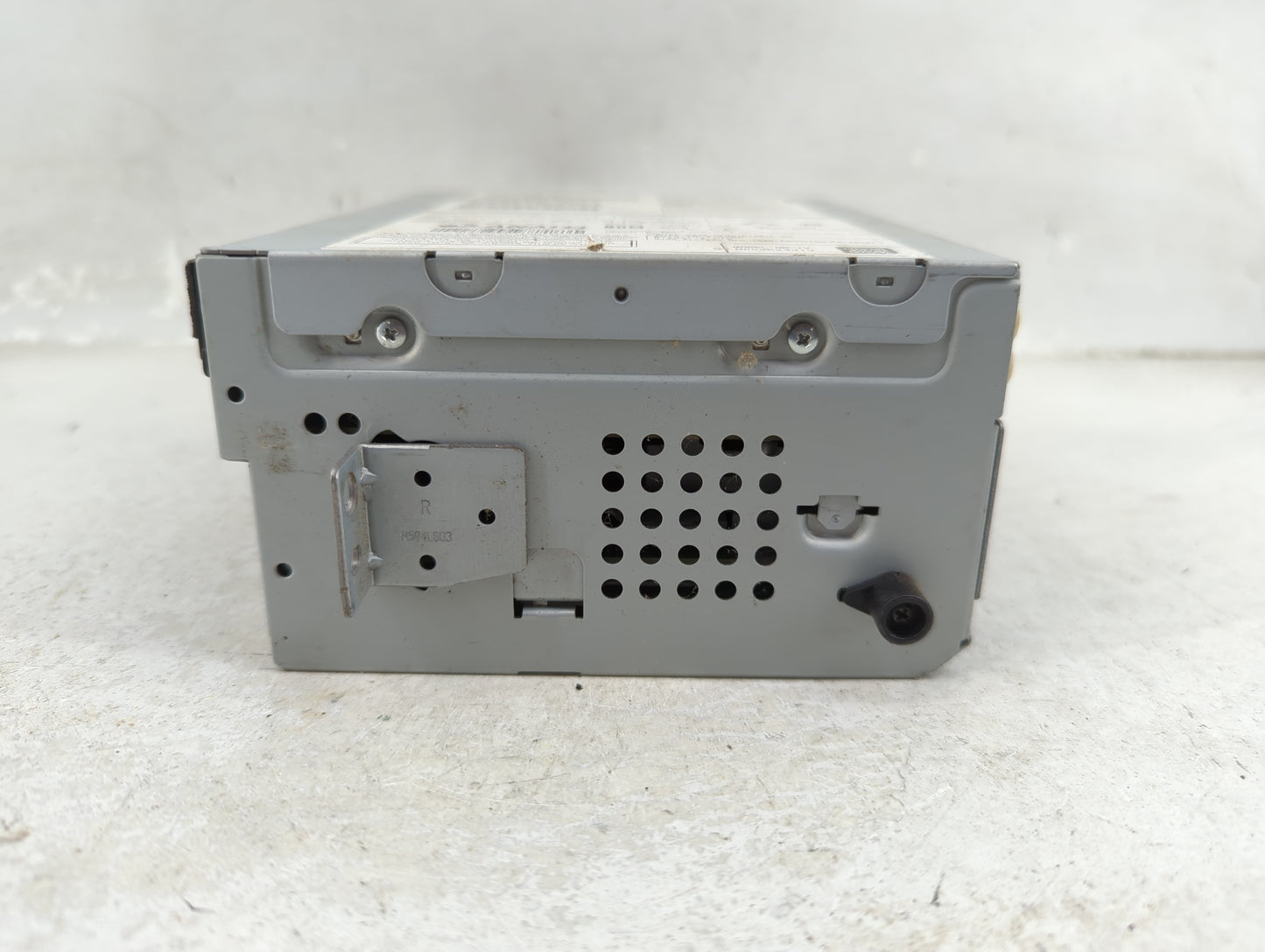 2011-2015 Volvo Xc60 Radio AM FM Cd Player Receiver Replacement P/N:78HL14-3930140-AAN 31444012 AA Fits OEM Used Auto Parts 