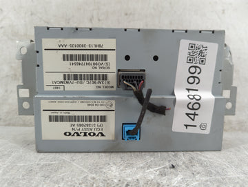 2014-2017 Volvo Xc60 Information Display Screen