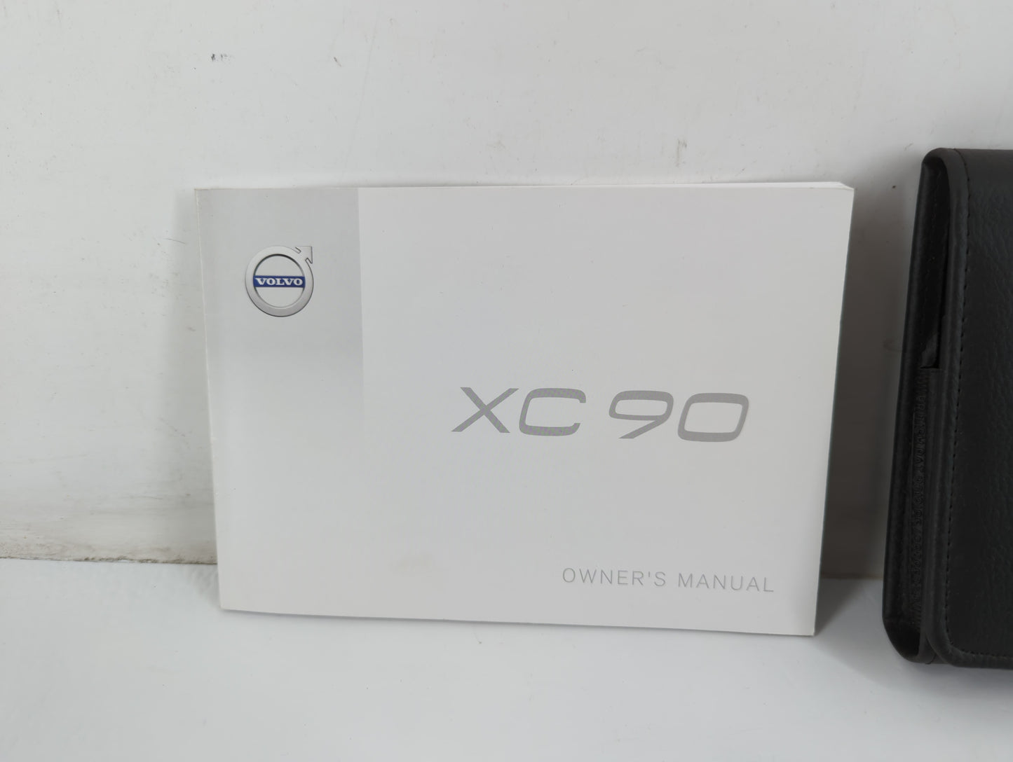 2015 Volvo Xc90 Owners Manual Book Guide OEM Used Auto Parts - Oemusedautoparts1.com