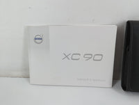 2015 Volvo Xc90 Owners Manual Book Guide OEM Used Auto Parts - Oemusedautoparts1.com