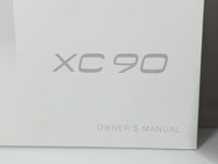 2015 Volvo Xc90 Owners Manual Book Guide OEM Used Auto Parts - Oemusedautoparts1.com