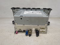 2016 Altima Radio AM FM Cd Player Receiver Replacement Fits OEM Used Auto Parts - Oemusedautoparts1.com