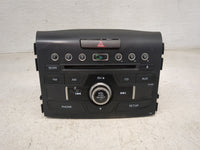 2016 Cr-V Radio AM FM Cd Player Receiver Replacement Fits Fits 2015 OEM Used Auto Parts - Oemusedautoparts1.com
