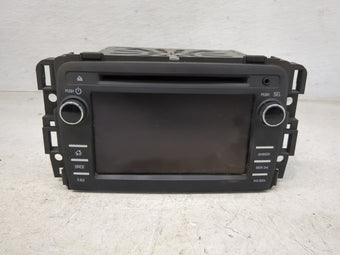 compare product 2016 Enclave Radio AM FM Cd Player Receiver Replacement Fits Fits 2017 OEM Used Auto Parts