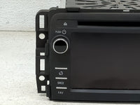 2016 Enclave Radio AM FM Cd Player Receiver Replacement Fits Fits 2017 OEM Used Auto Parts - Oemusedautoparts1.com