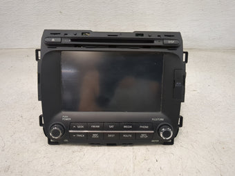 compare product 2016 Forte Radio AM FM Cd Player Receiver Replacement Fits Fits 2014 2015 OEM Used Auto Parts