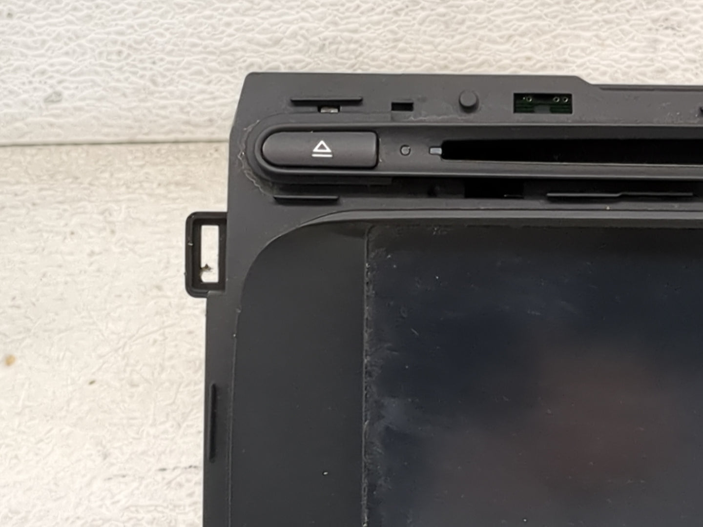 2016 Forte Radio AM FM Cd Player Receiver Replacement Fits Fits 2014 2015 OEM Used Auto Parts - Oemusedautoparts1.com