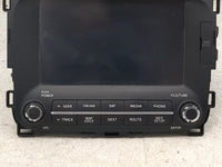2016 Forte Radio AM FM Cd Player Receiver Replacement Fits Fits 2014 2015 OEM Used Auto Parts - Oemusedautoparts1.com