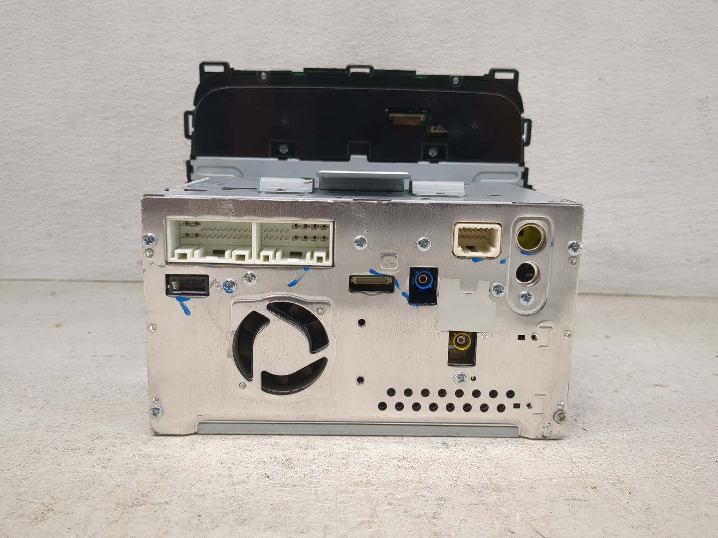2016 Forte Radio AM FM Cd Player Receiver Replacement Fits Fits 2014 2015 OEM Used Auto Parts - Oemusedautoparts1.com