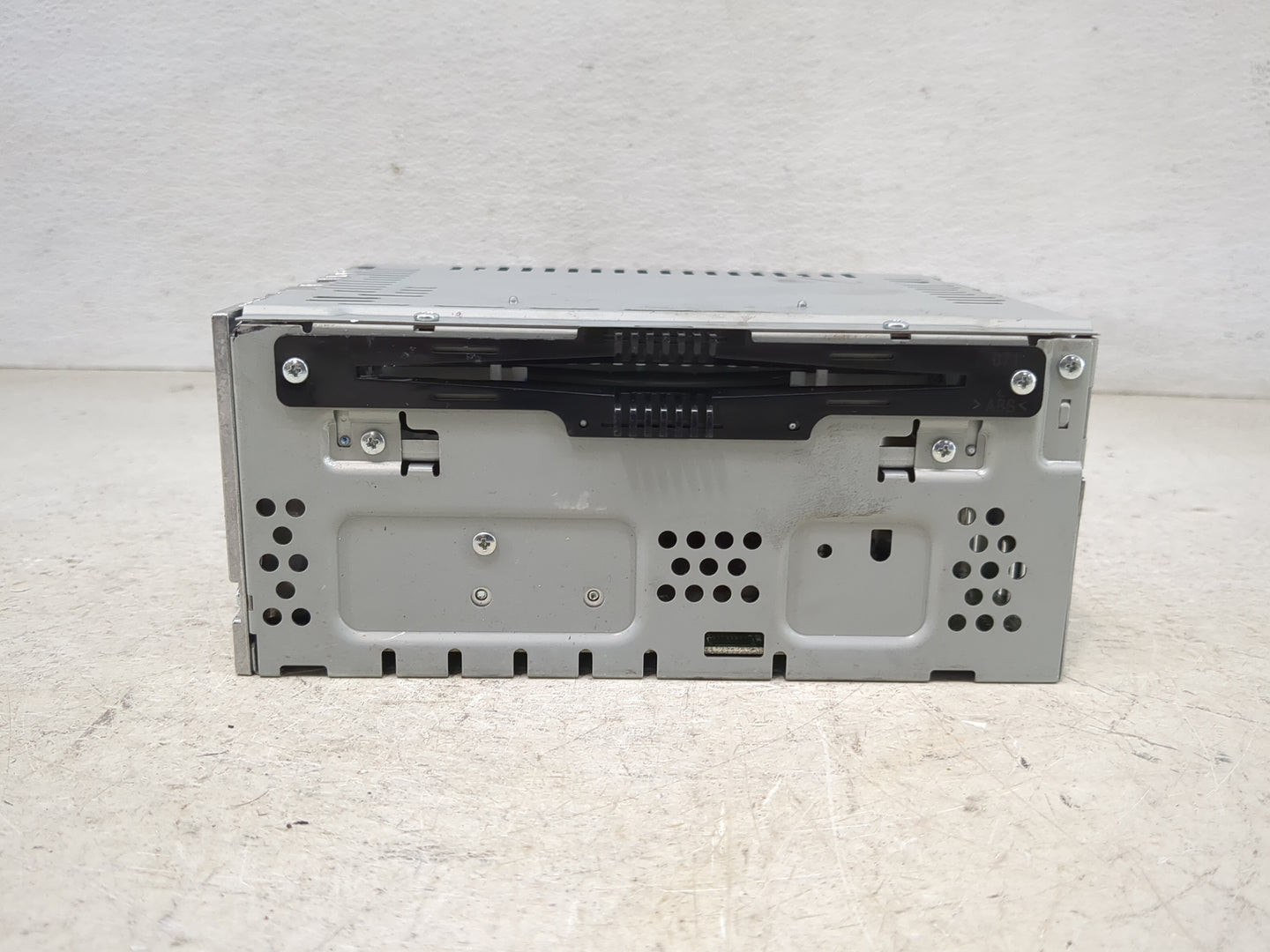 2016 Fusion Radio AM FM Cd Player Receiver Replacement Fits OEM Used Auto Parts - Oemusedautoparts1.com
