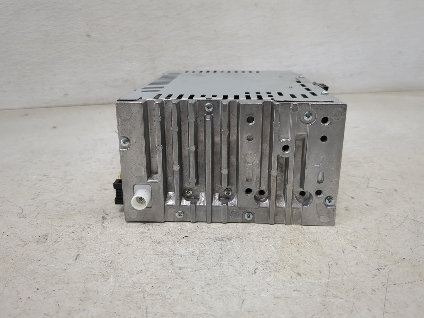 2016 Fusion Radio AM FM Cd Player Receiver Replacement Fits OEM Used Auto Parts - Oemusedautoparts1.com