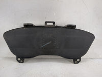 2016 Fusion Instrument Cluster Speedometer Gauges Miles: Fits OEM Used Auto Parts - Oemusedautoparts1.com