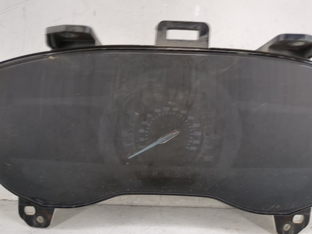 2016 Fusion Instrument Cluster Speedometer Gauges Miles: Fits OEM Used Auto Parts - Oemusedautoparts1.com
