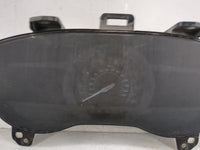 2016 Fusion Instrument Cluster Speedometer Gauges Miles: Fits OEM Used Auto Parts - Oemusedautoparts1.com
