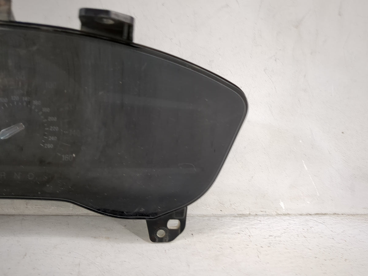 2016 Fusion Instrument Cluster Speedometer Gauges Miles: Fits OEM Used Auto Parts - Oemusedautoparts1.com