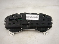 2016 Fusion Instrument Cluster Speedometer Gauges Miles: Fits OEM Used Auto Parts - Oemusedautoparts1.com