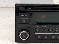 2016 Sentra Radio AM FM Cd Player Receiver Replacement Fits Fits 2015 2017 2018 OEM Used Auto Parts - Oemusedautoparts1.com
