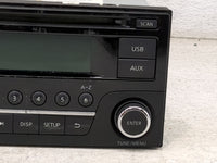 2016 Sentra Radio AM FM Cd Player Receiver Replacement Fits Fits 2015 2017 2018 OEM Used Auto Parts - Oemusedautoparts1.com