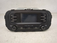 2016 Soul Radio AM FM Cd Player Receiver Replacement Fits Fits 2015 OEM Used Auto Parts - Oemusedautoparts1.com