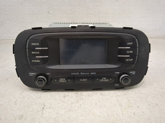 compare product 2016 Soul Radio AM FM Cd Player Receiver Replacement Fits Fits 2015 OEM Used Auto Parts