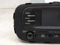 2016 Soul Radio AM FM Cd Player Receiver Replacement Fits Fits 2015 OEM Used Auto Parts - Oemusedautoparts1.com