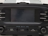 2016 Soul Radio AM FM Cd Player Receiver Replacement Fits Fits 2015 OEM Used Auto Parts - Oemusedautoparts1.com