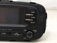 2016 Soul Radio AM FM Cd Player Receiver Replacement Fits Fits 2015 OEM Used Auto Parts - Oemusedautoparts1.com