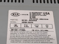 2016 Soul Radio AM FM Cd Player Receiver Replacement Fits Fits 2015 OEM Used Auto Parts - Oemusedautoparts1.com