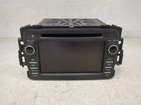 2016 Traverse Radio AM FM Cd Player Receiver Replacement Fits Fits 2015 OEM Used Auto Parts - Oemusedautoparts1.com
