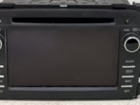 2016 Traverse Radio AM FM Cd Player Receiver Replacement Fits Fits 2015 OEM Used Auto Parts - Oemusedautoparts1.com