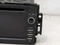2016 Traverse Radio AM FM Cd Player Receiver Replacement Fits Fits 2015 OEM Used Auto Parts - Oemusedautoparts1.com