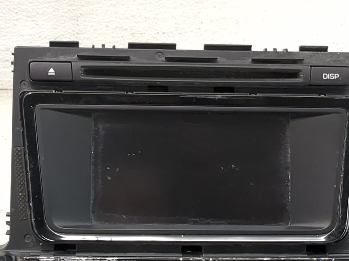 2016 Tucson Radio AM FM Cd Player Receiver Replacement Fits Fits 2017 OEM Used Auto Parts - Oemusedautoparts1.com