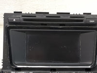 2016 Tucson Radio AM FM Cd Player Receiver Replacement Fits Fits 2017 OEM Used Auto Parts - Oemusedautoparts1.com