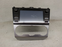 2016 Xv Radio AM FM Cd Player Receiver Replacement Fits OEM Used Auto Parts - Oemusedautoparts1.com