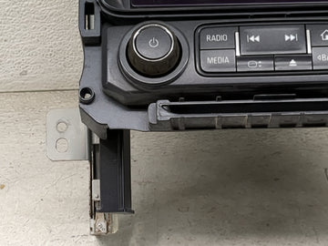 2016 Gmc Yukon Radio Control Panel