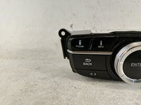 2016-2018 Acura Ilx Radio AM FM Cd Player Receiver Replacement P/N:M60897 Fits Fits 2016 2017 2018 OEM Used Auto Parts - Oem
