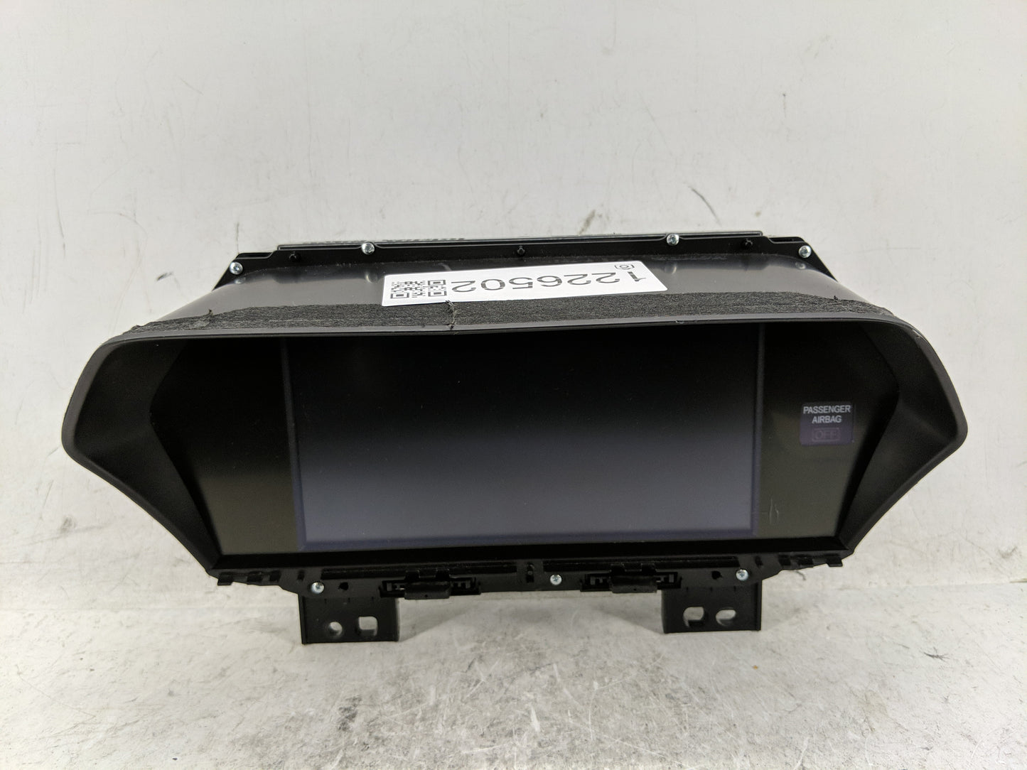 2017-2018 Acura Ilx Information Display Screen - Oemusedautoparts1.com