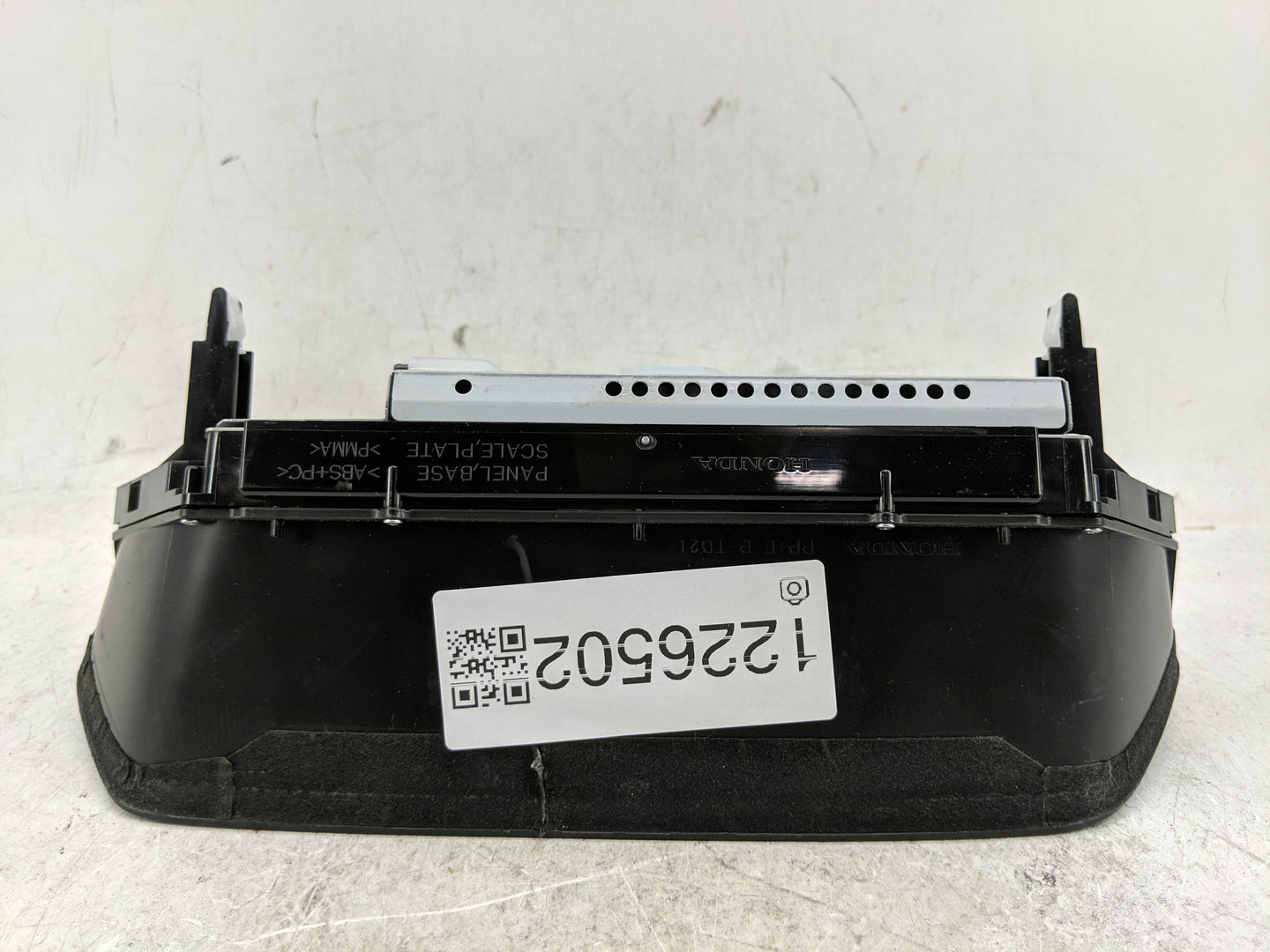 2017-2018 Acura Ilx Information Display Screen - Oemusedautoparts1.com