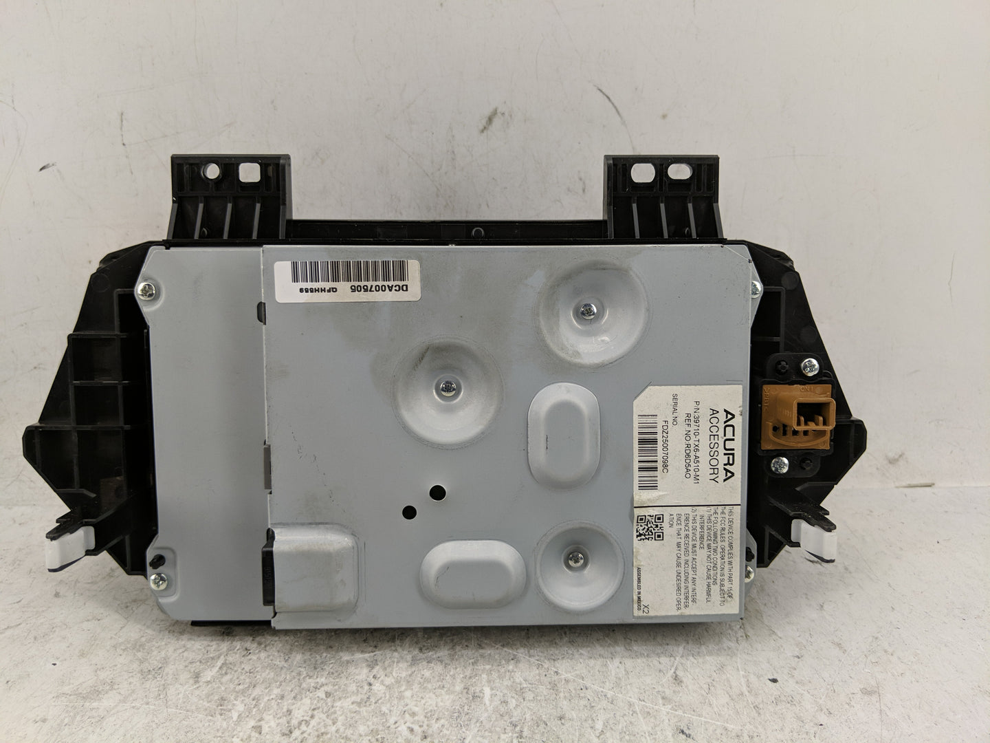 2017-2018 Acura Ilx Information Display Screen - Oemusedautoparts1.com