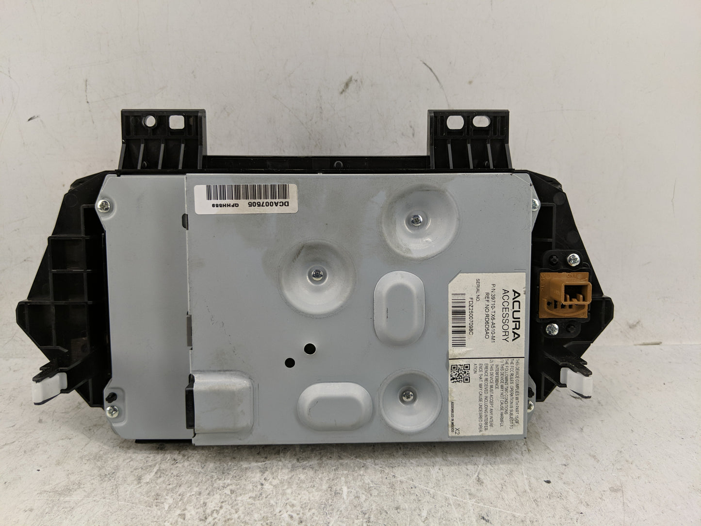 2017-2018 Acura Ilx Information Display Screen - Oemusedautoparts1.com