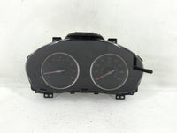 2016-2018 Acura Ilx Instrument Cluster Speedometer Gauges P/N:78100-TV9-A010-M1 Fits Fits 2016 2017 2018 OEM Used Auto Parts