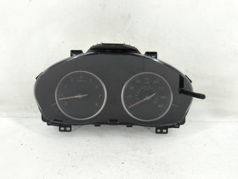 compare product 2016-2018 Acura Ilx Instrument Cluster Speedometer Gauges P/N:78100-TV9-A010-M1 Fits Fits 2016 2017 2018 OEM Used Auto Parts