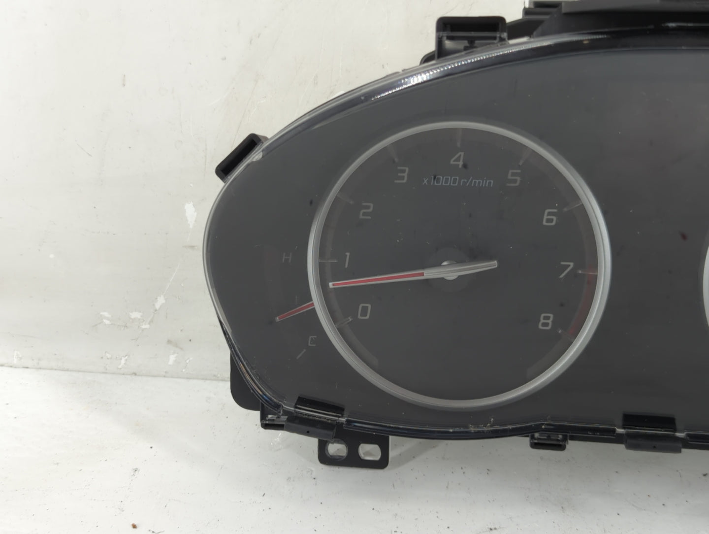 2016-2018 Acura Ilx Instrument Cluster Speedometer Gauges P/N:78100-TV9-A010-M1 Fits Fits 2016 2017 2018 OEM Used Auto Parts
