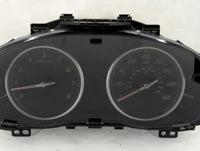 2016-2018 Acura Ilx Instrument Cluster Speedometer Gauges P/N:78100-TV9-A010-M1 Fits Fits 2016 2017 2018 OEM Used Auto Parts