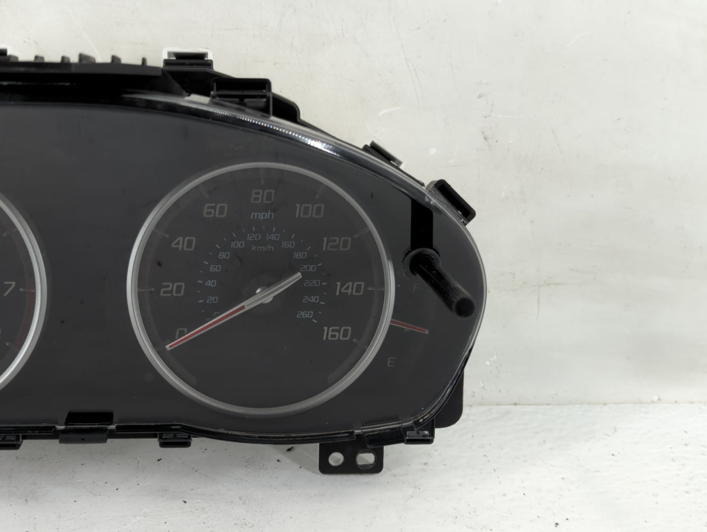 2016-2018 Acura Ilx Instrument Cluster Speedometer Gauges P/N:78100-TV9-A010-M1 Fits Fits 2016 2017 2018 OEM Used Auto Parts