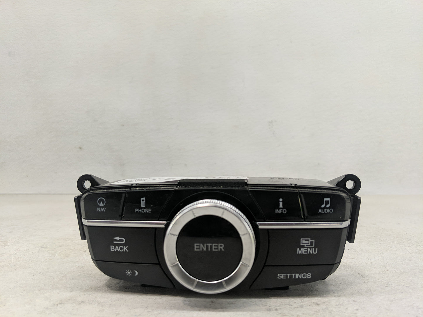 2017-2018 Acura Ilx Radio AM FM Cd Player Receiver Replacement P/N:39100-TX6-A510-M1 Fits Fits 2017 2018 OEM Used Auto Parts
