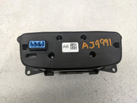 2017-2018 Acura Ilx Radio AM FM Cd Player Receiver Replacement P/N:39100-TX6-A510-M1 Fits Fits 2017 2018 OEM Used Auto Parts